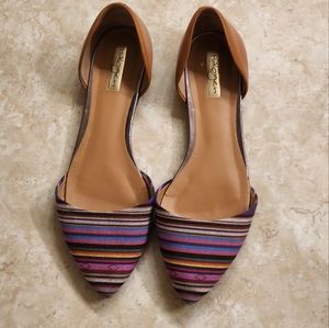 Halogen flat size 9 1/2